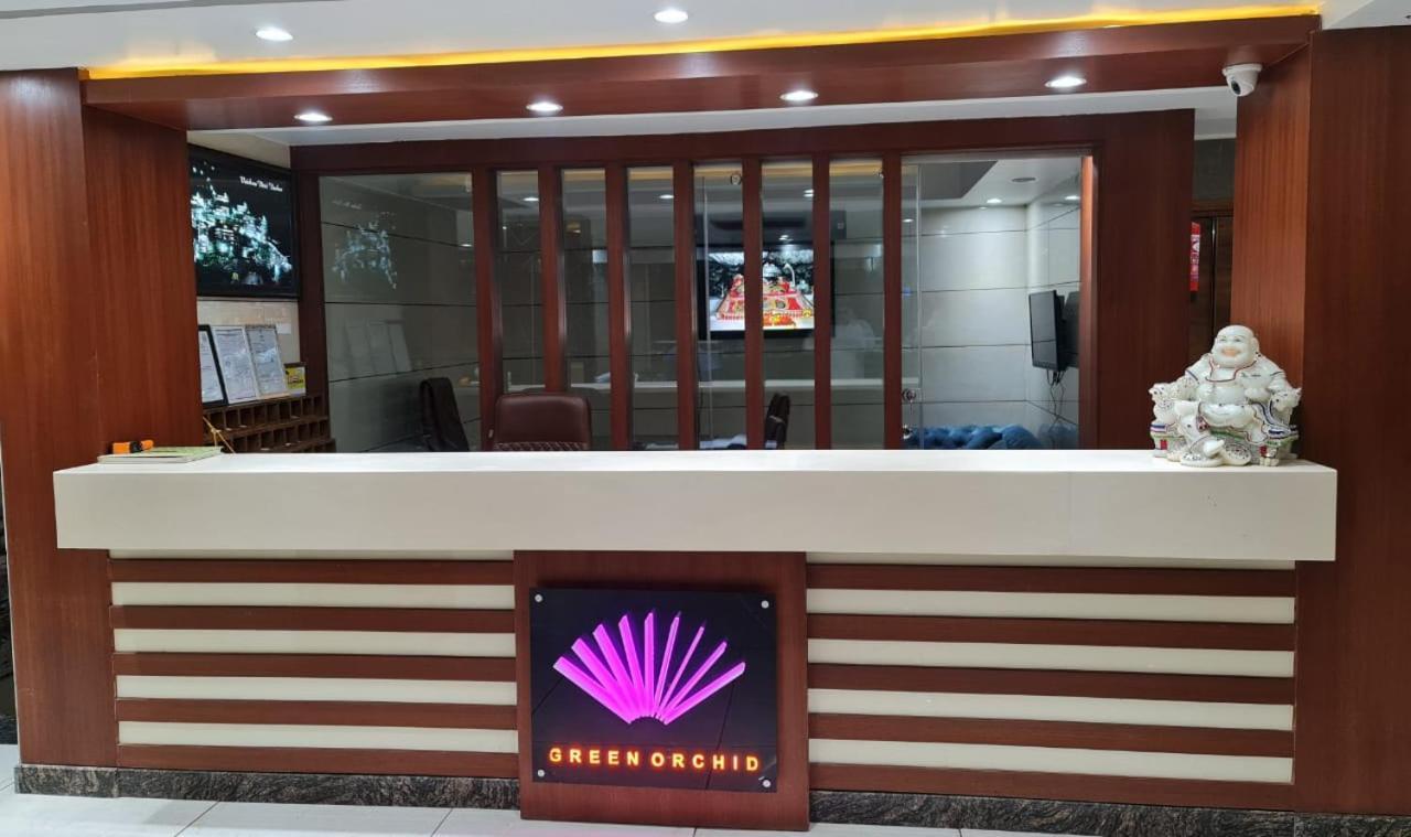 Hotel Green Orchid Udhampur Exterior foto