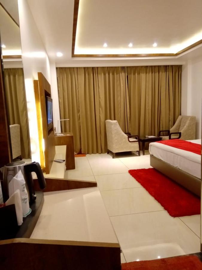 Hotel Green Orchid Udhampur Exterior foto